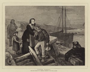 Moments de séparation - Thomas Falcon Marshall